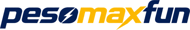 pesomaxfun official logo